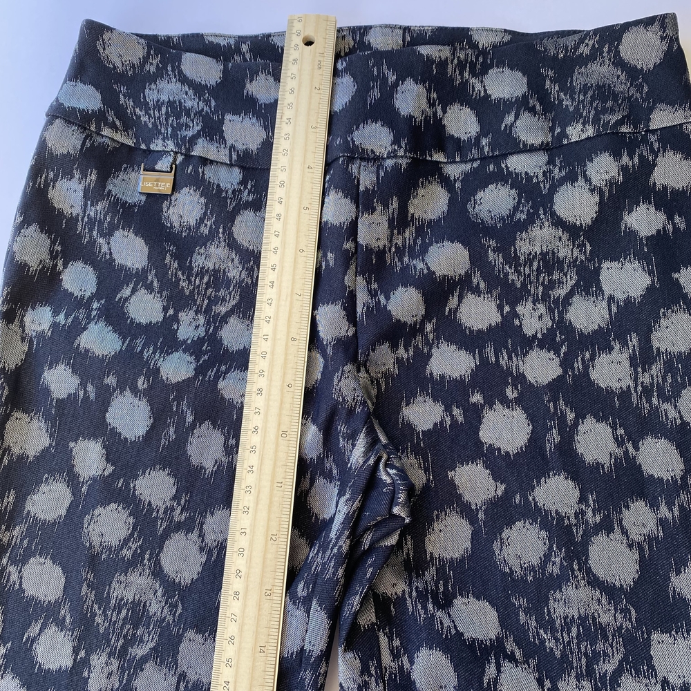 LISETTE L‎ Montreal Serena Slim Ankle Pull-on Pants - Picture 9 of 16